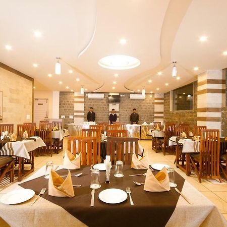 Hotel Dharamshala Paradise מראה חיצוני תמונה